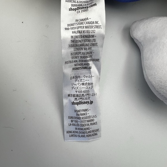 Disney Parks WDW 50th Anniversary Celebration Mickey‎ Mouse Plush Stuffed - Picture 11 of 12